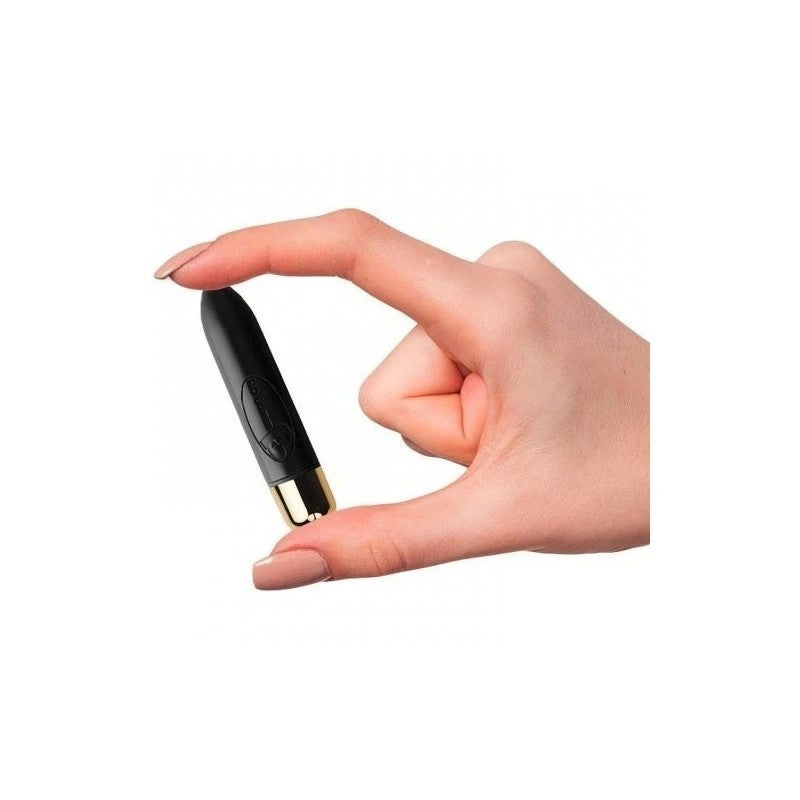 Rocks Off Petite Sensations Teazer Anal Vibrator Black Butt Plugs