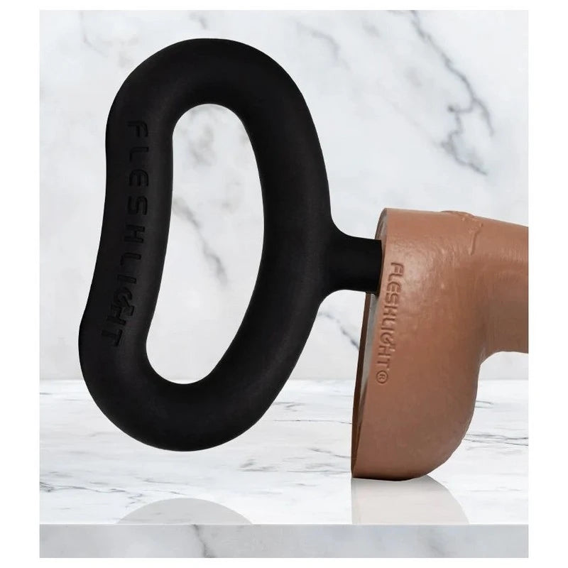 Fleshlight Dildo Handle Boss Realistic Dildos