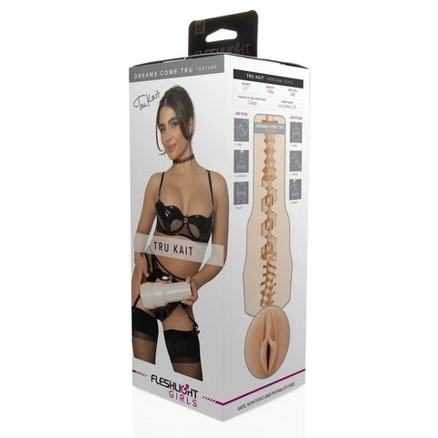 Fleshlight Girls Tru Kait Dreams Come Tru Realistic Male Masturbator - Fleshlight Male Masturbators