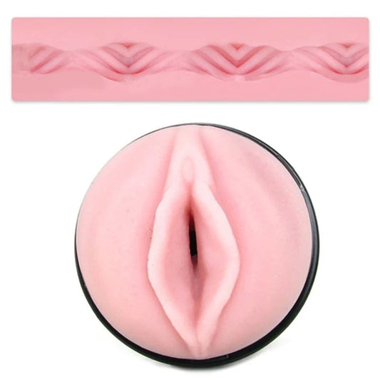Fleshlight Pink Lady Vortex Male Stroker Device - Fleshlight Male Masturbators