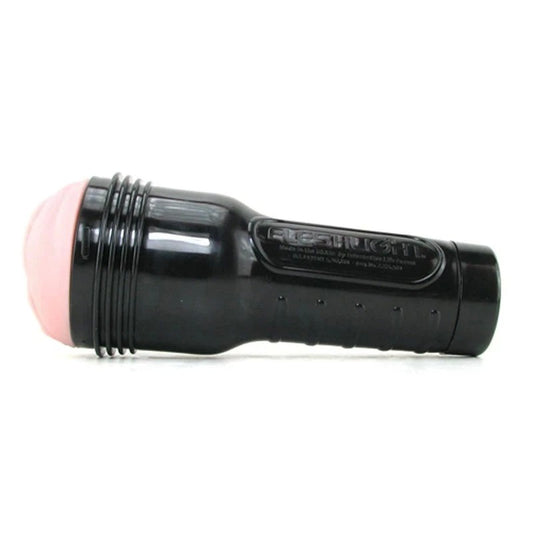Fleshlight Pink Lady Vortex Male Stroker Device - Fleshlight Male Masturbators