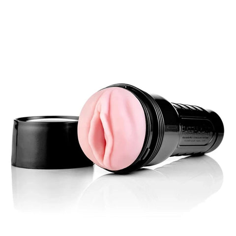 Fleshlight Pink Lady Vortex Male Stroker Device - Fleshlight Male Masturbators