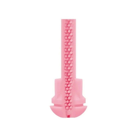 Fleshjack Pink Bottom Speed Bump Male Masturbator - Fleshlight Male Masturbators