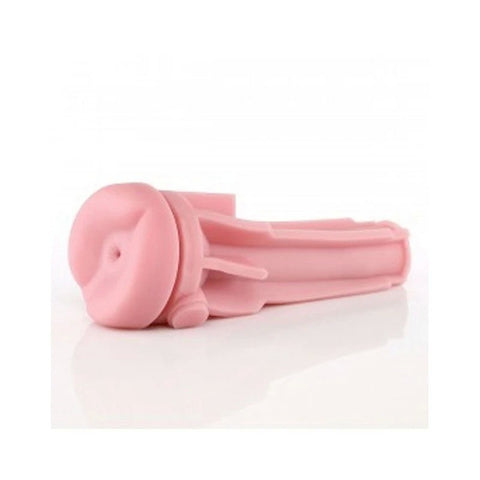 Fleshjack Pink Original Bottom Realistic Male Stroker - Fleshlight Male Masturbators