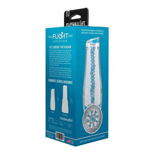 Fleshlight Flight Aviator Male Masturbator Sleeve - Fleshlight Male Masturbators