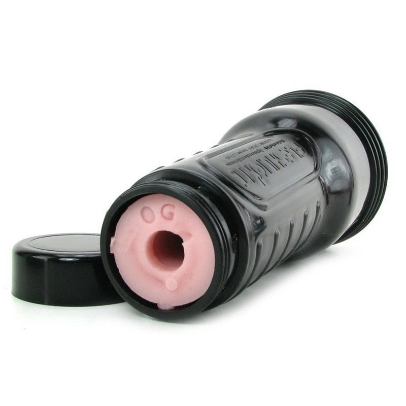 Fleshlight Pink Mouth Wonder Wave Male Pleasure Masturbator Fleshlight Male Masturbators