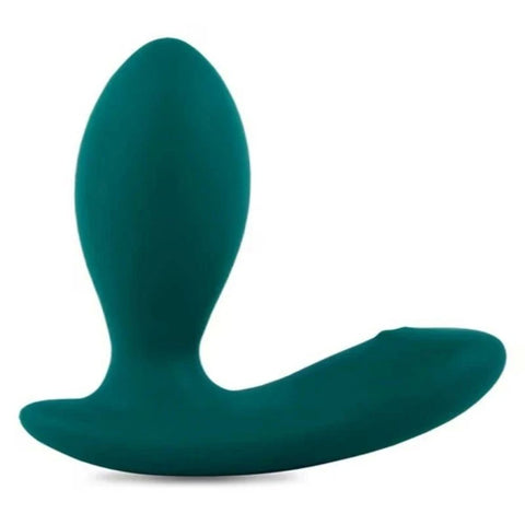 Vibio Rivera Waterproof Silicone Vibrating Butt Plug - Butt Plugs