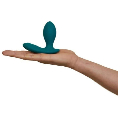 Vibio Rivera Waterproof Silicone Vibrating Butt Plug - Butt Plugs