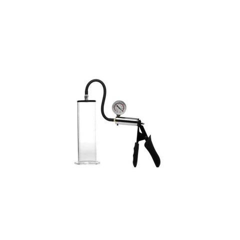 Size Matters Male Penis Pump Kit With 2.5 Inch Cylinder - Penis Pumps And Stretchers