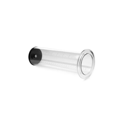 Size Matters Male Penis Pump Kit With 2.5 Inch Cylinder - Penis Pumps And Stretchers