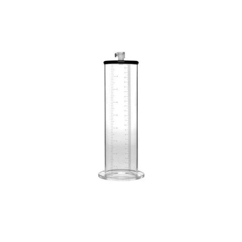 Size Matters Male Penis Pump Kit With 2.5 Inch Cylinder - Penis Pumps And Stretchers