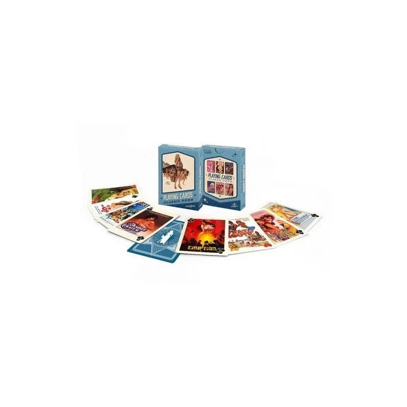 Wood Rocket Classic Porn Playing Cards Game Sex Games, Coupons and Tricks