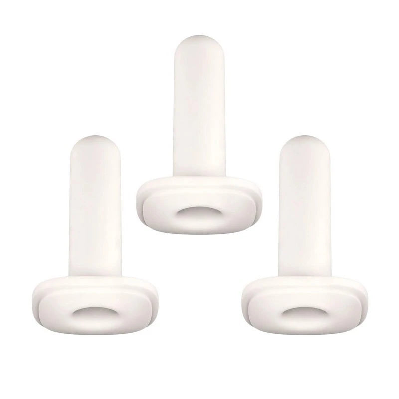 Kiiroo Onyx+ 3 Pack Tight Fit Replacement Sleeve Masturbators and Strokers