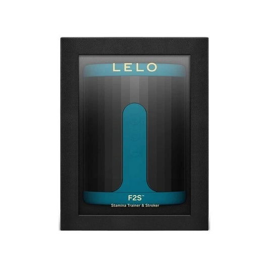 Lelo F2S App Connected Vibrating Male Masturbator Masturbators and Strokers
