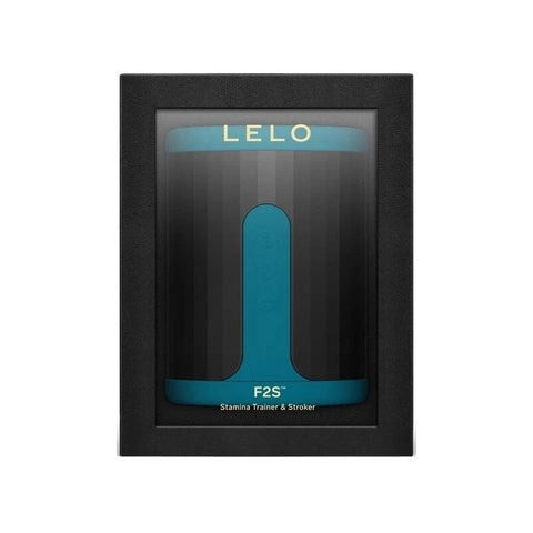 Lelo F2S App Connected Vibrating Male Masturbator - Masturbators and Strokers