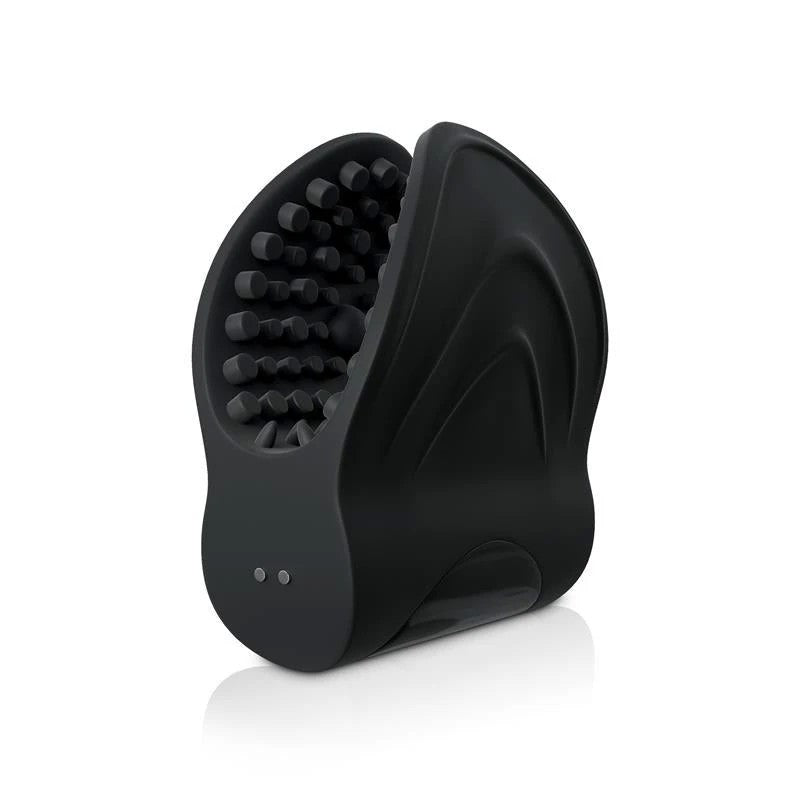 Sir Richards Vibrating Silicone Edger Male Masturbator Masturbators and Strokers