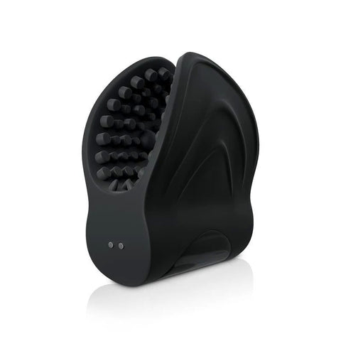 Sir Richards Vibrating Silicone Edger Male Masturbator - Masturbators and Strokers