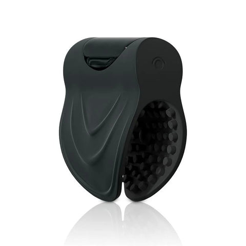 Sir Richards Vibrating Silicone Edger Male Masturbator - Masturbators and Strokers