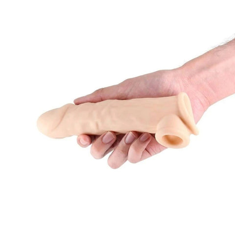 Renegade Annex Thin Realistic Penis Sleeve - Penis Sleeves and Extenders