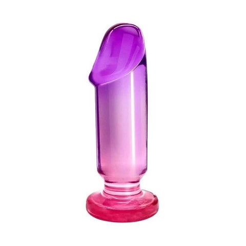 Adam & Eve SUNSET DREAMS Anal Training Kit Pink/Purple - Butt Plugs