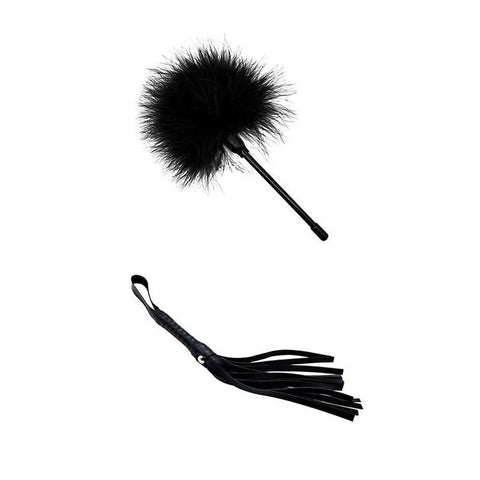 Adam & Eve MIDNIGHT MOODS COLLECTION Bondage Kit Black - Bondage Kits