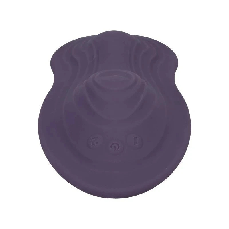 Doc Johnson iRide Pleasure Seat Throb Grinder With Remote Remote Control Vibrators