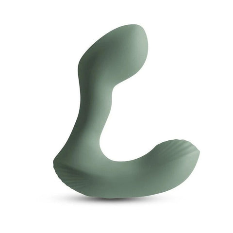 Renegade Outlaw Multi Functions Prostate Massager Sage - Prostate Sex Toys