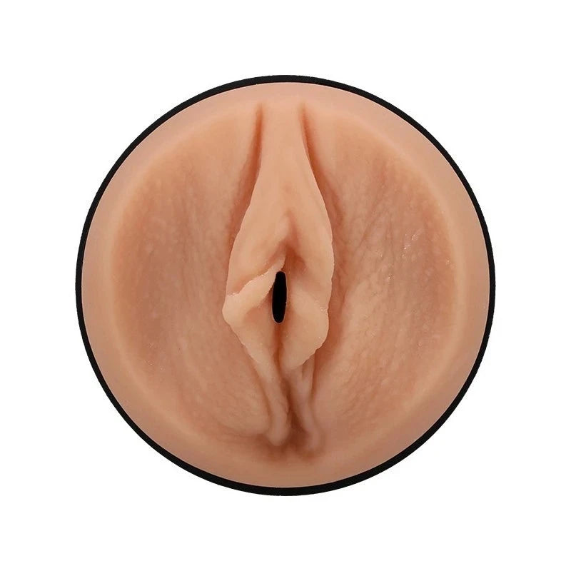 Main Squeeze Alix Lynx Realistic Pussy Stroker Vanilla Masturbators and Strokers