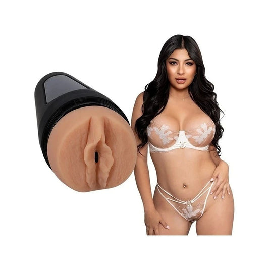 Main Squeeze Cami Strella Realistic Male Stroker Vanilla Masturbators and Strokers