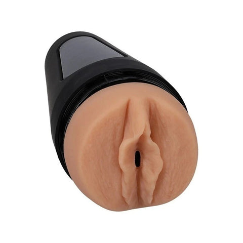 Main Squeeze Cami Strella Realistic Male Stroker Vanilla - Masturbators and Strokers