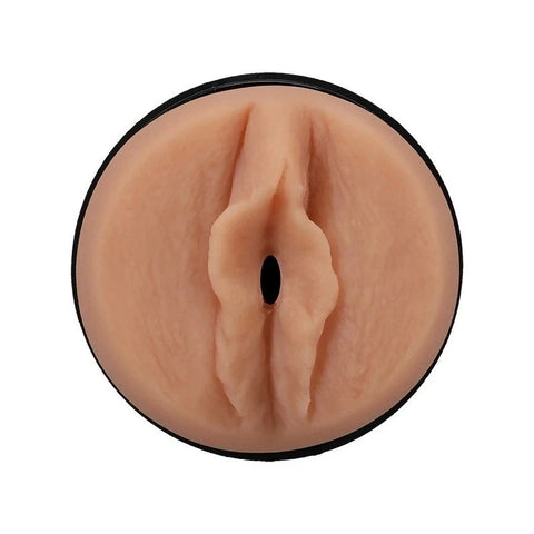 Main Squeeze Cami Strella Realistic Male Stroker Vanilla - Masturbators and Strokers