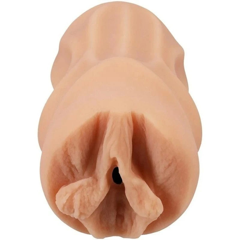 Doc Johnson Molly Little Pocket Pussy Signature Strokers Masturbators and Strokers