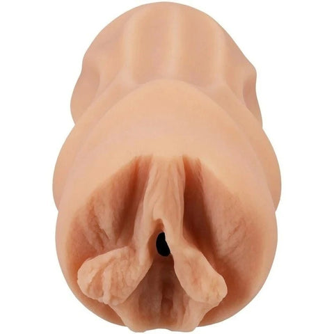 Doc Johnson Molly Little Pocket Pussy Signature Strokers - Masturbators and Strokers