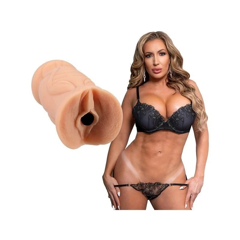 Doc Johnson Richelle Ryan Pocket Pussy Signature Strokers Masturbators and Strokers