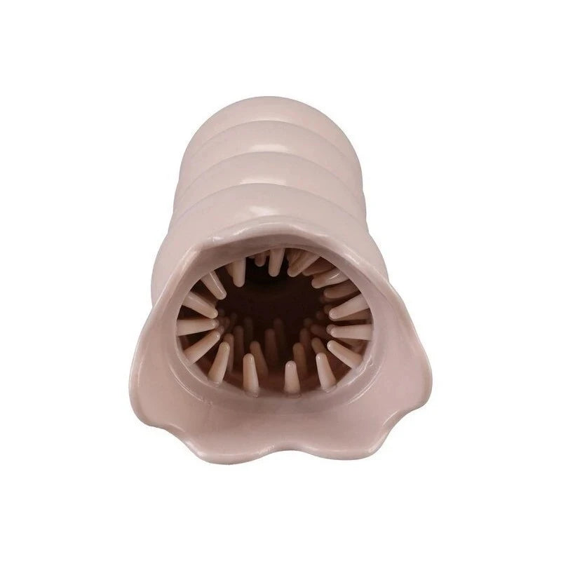 Doc Johnson Fantasy Fuckers The Worm Male Masturbator Masturbators and Strokers