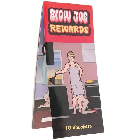 Kheper Blow Job Rewards Adult Sex Card Games - Sex Games, Coupons and Tricks