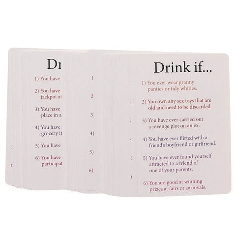 Kheper Drink If For Lovers Adult Couples Sex Games - Sex Games, Coupons and Tricks