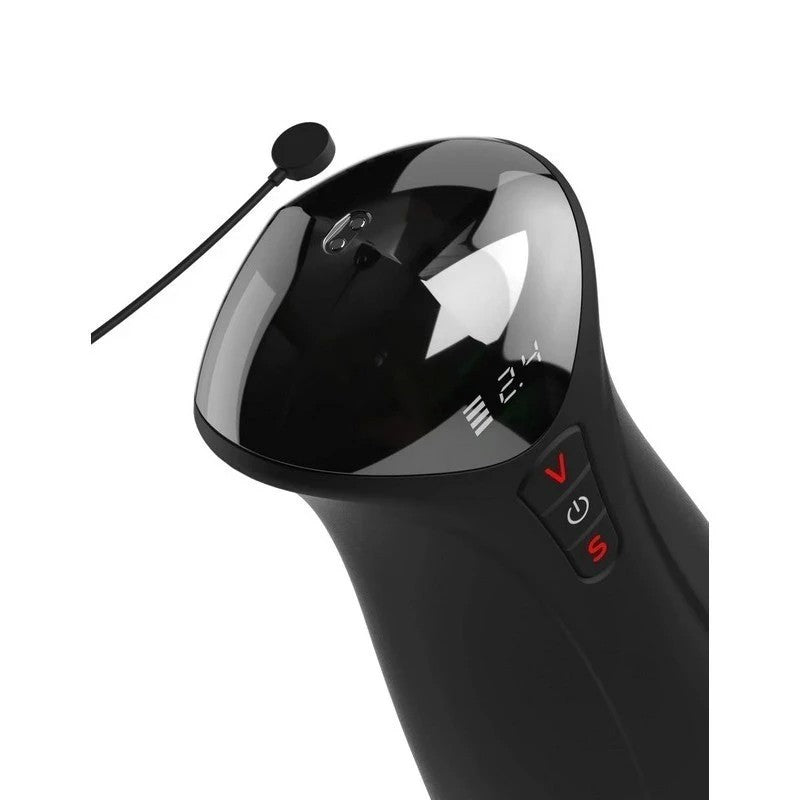 PDX Elite Fuck-O-Matic Pro XL Realistic Male Masturbator Masturbators and Strokers