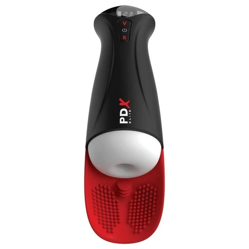 PDX Elite Fap-O-Matic Pro XL Realistic Male Stroker Masturbators and Strokers