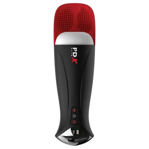 PDX Elite Fap-O-Matic Pro XL Realistic Male Stroker - Masturbators and Strokers