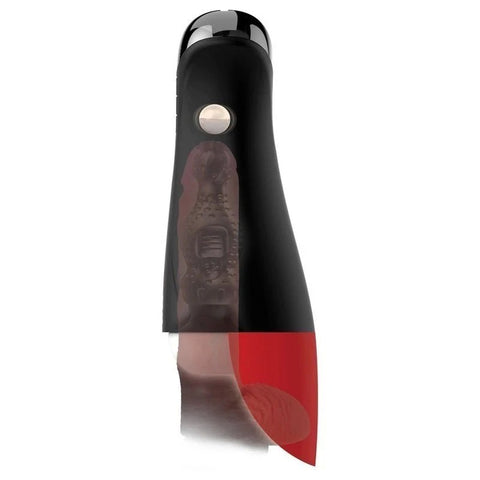 PDX Elite Fap-O-Matic Pro XL Realistic Male Stroker - Masturbators and Strokers