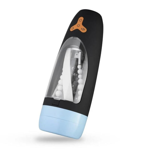 Cruizr Rotating And Sucking Automatic Male Masturbator - Masturbators and Strokers