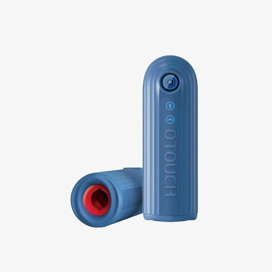 OTouch Submarine Submersible Vibrating Male Masturbator - Masturbators and Strokers