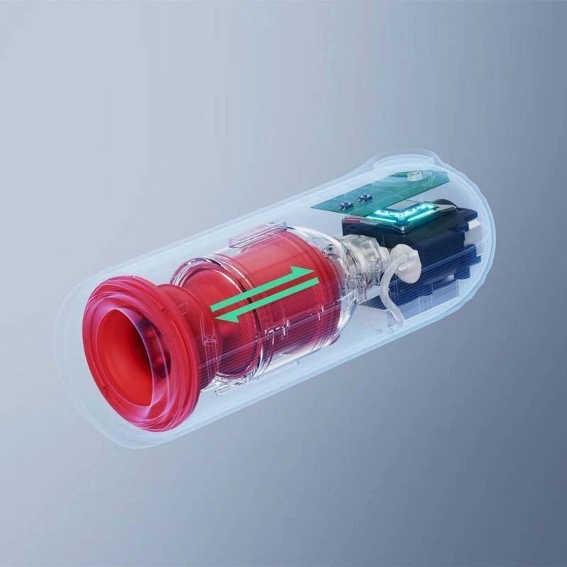 OTouch Submarine Submersible Vibrating Male Masturbator Masturbators and Strokers