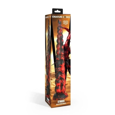 Creature Cocks Stinger Silicone Anal Dildo - Anal Dildos