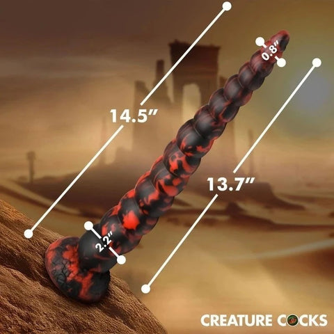 Creature Cocks Stinger Silicone Anal Dildo - Anal Dildos