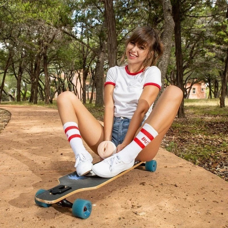 Fleshlight Girls Riley Reid Insomnia Male Masturbator Masturbators and Strokers