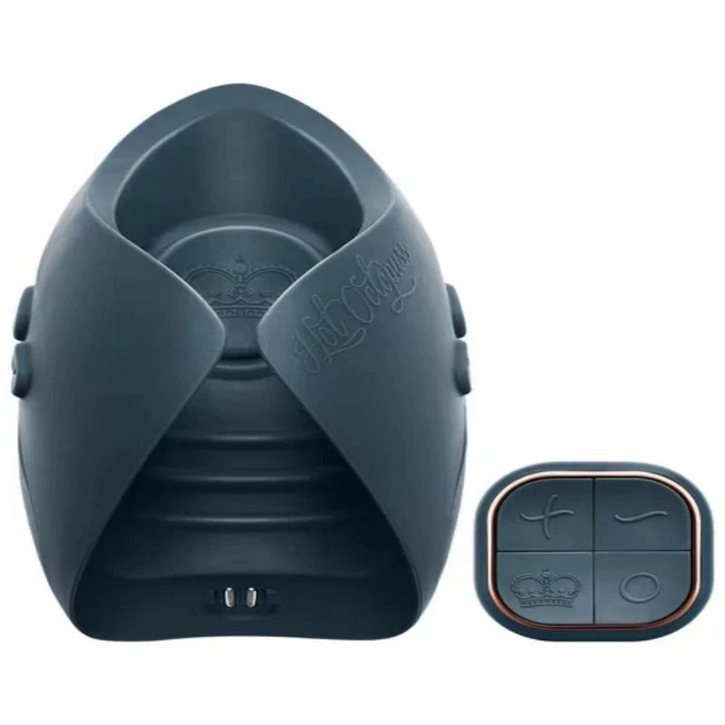 Hot Octopuss Pulse Duo 4 Vibrating Male Masturbator Masturbators and Strokers