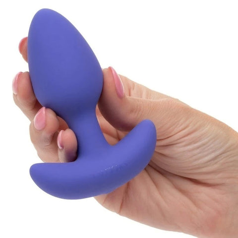 CalExotics Connect Tapered Vibrating Anal Probe - Butt Plugs