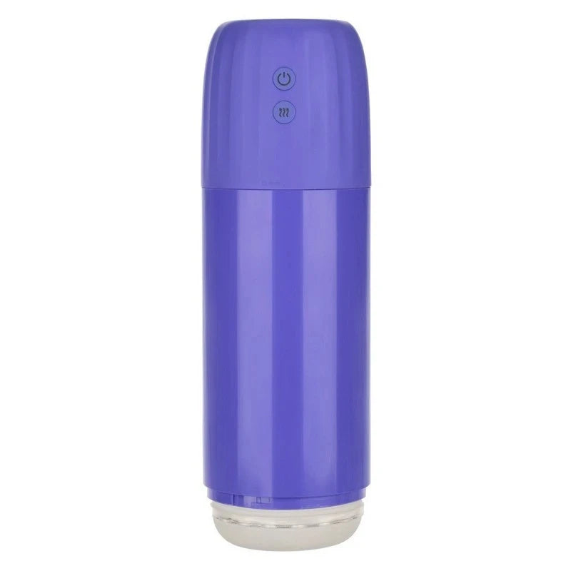 CalExotics Connect Male Stroker with Vibration and Suction Masturbators and Strokers